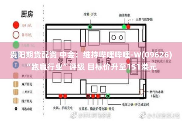 贵阳期货配资 中金：维持哔哩哔哩-W(09626)“跑赢行业”评级 目标价升至151港元