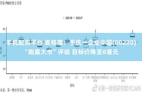 手机配资平台 麦格理：予统一企业中国(00220)“跑赢大市”评级 目标价降至8港元