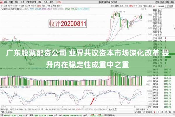 广东股票配资公司 业界共议资本市场深化改革 提升内在稳定性成重中之重