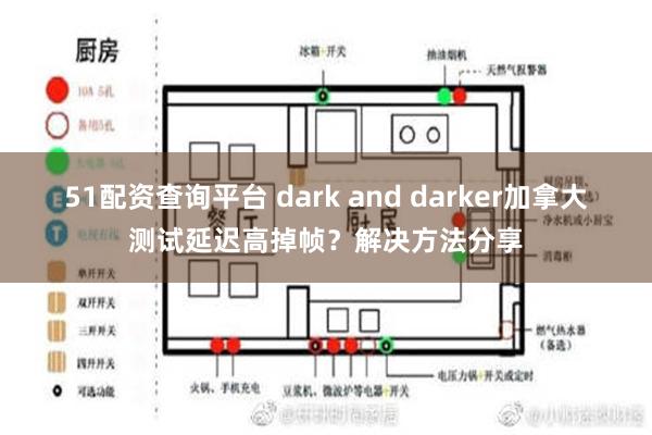 51配资查询平台 dark and darker加拿大测试延迟高掉帧？解决方法分享